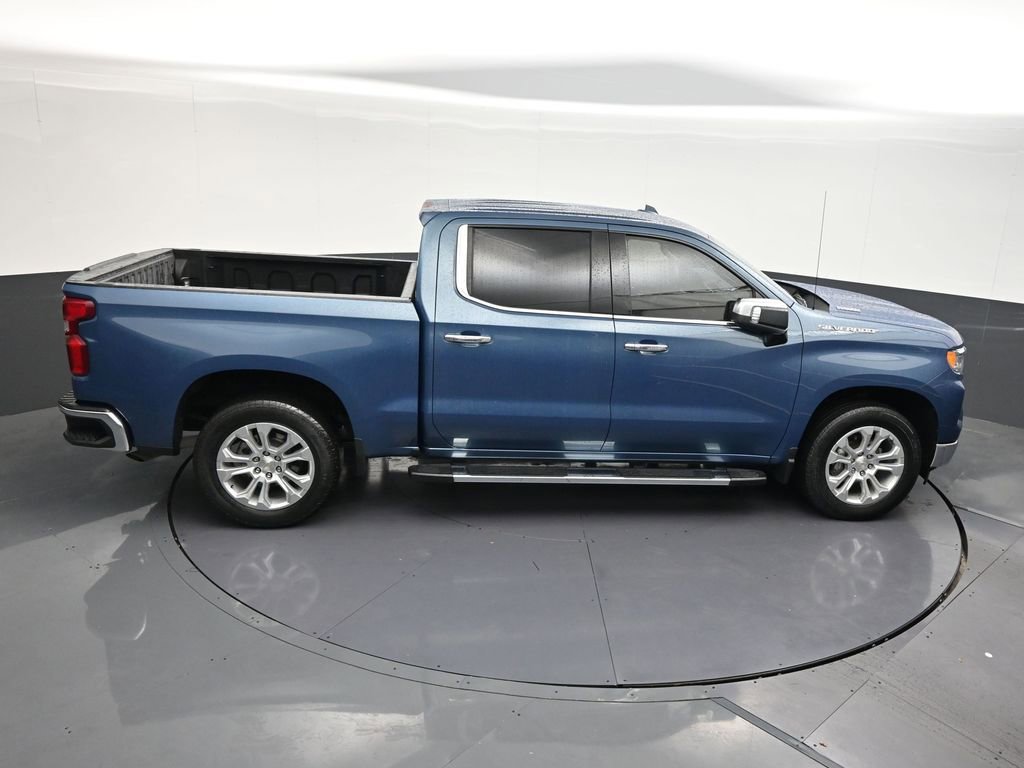 Used 2024 Chevrolet Silverado 1500 LTZ RWD image 22