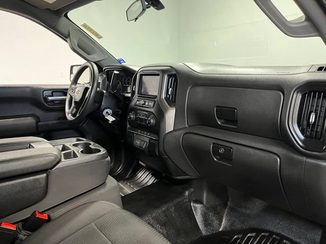 Used 2021 Chevrolet Silverado 1500 W/T w/ WT Fleet Convenience Package RWD image 11