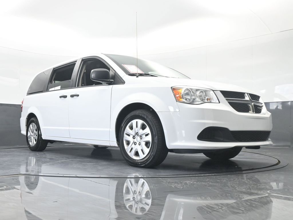 Used 2020 Dodge Grand Caravan SE image 52