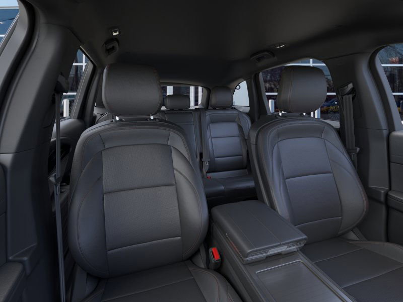 New 2025 Lincoln Nautilus Premier w/ Jet Appearance Package image 10