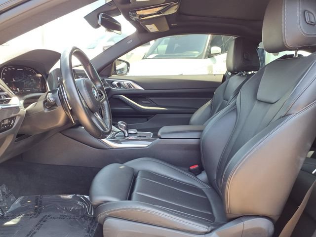 Used 2022 BMW M440i Coupe w/ Premium Package RWD image 23