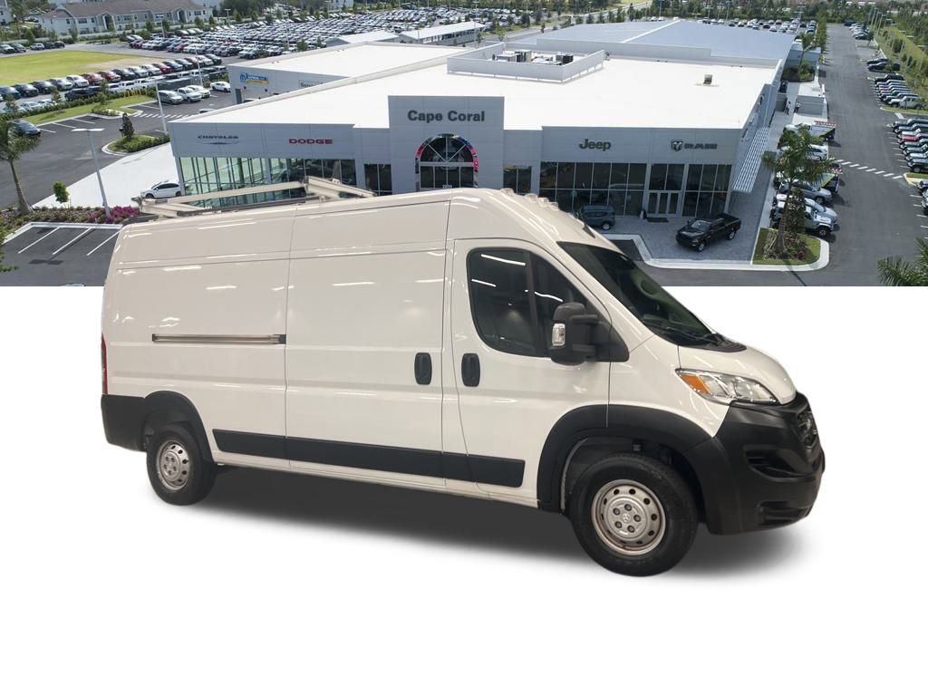 Used 2023 RAM ProMaster 2500 image 10