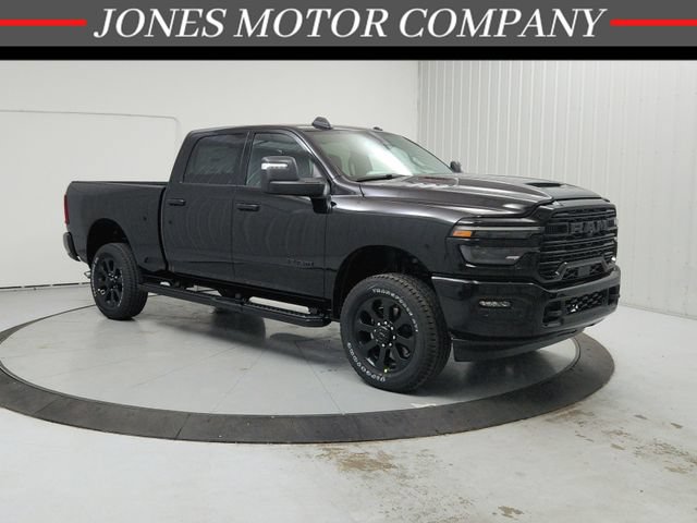New 2026 RAM 2500 Laramie AWD/4WD image 1