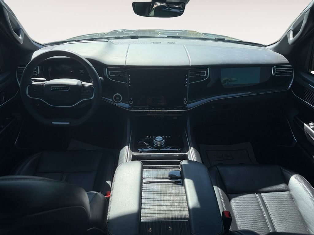 Used 2022 Jeep Wagoneer Series III image 21