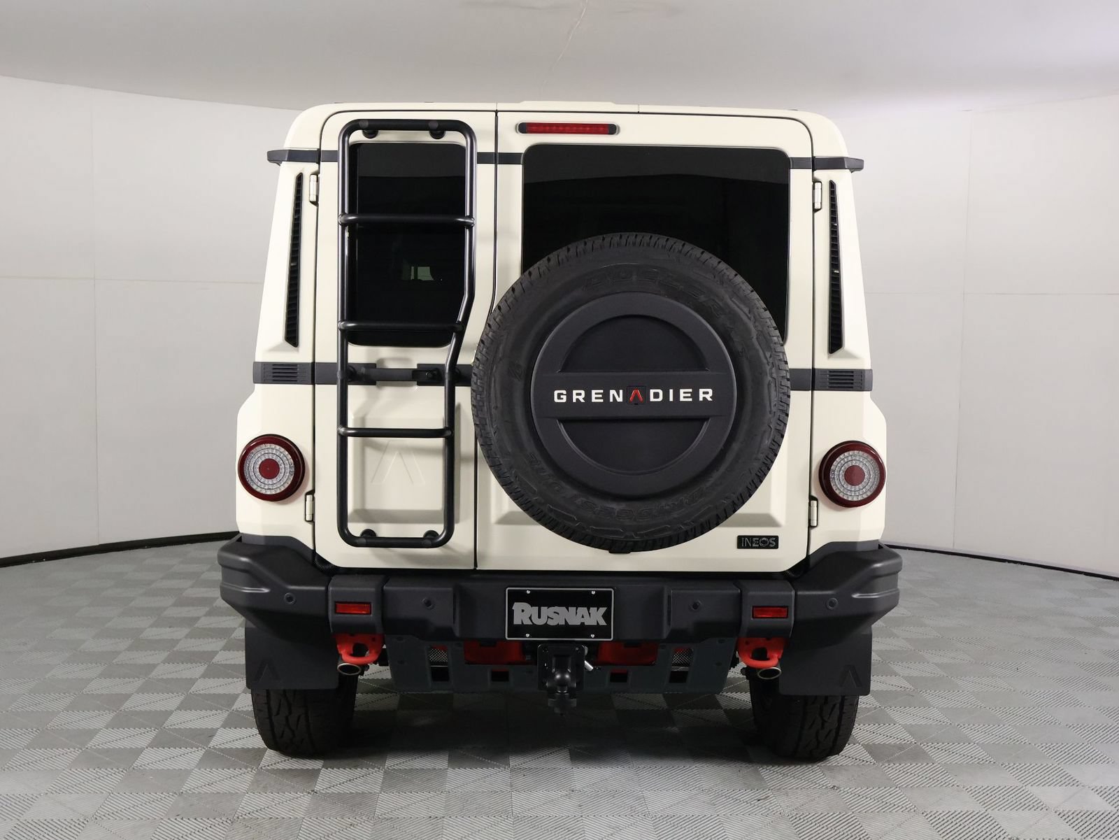 New 2026 INEOS Grenadier Station Wagon AWD/4WD image 5