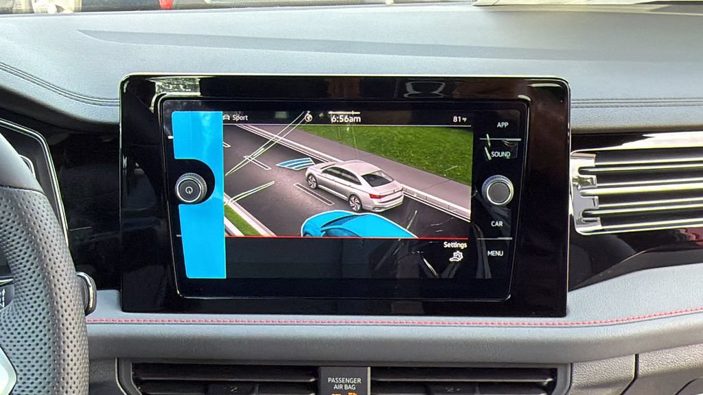 New 2026 Volkswagen Jetta GLI Autobahn FWD image 12