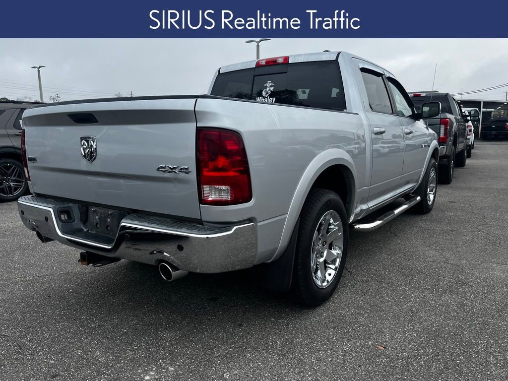 Used 2010 Dodge Ram 1500 Truck Laramie image 10