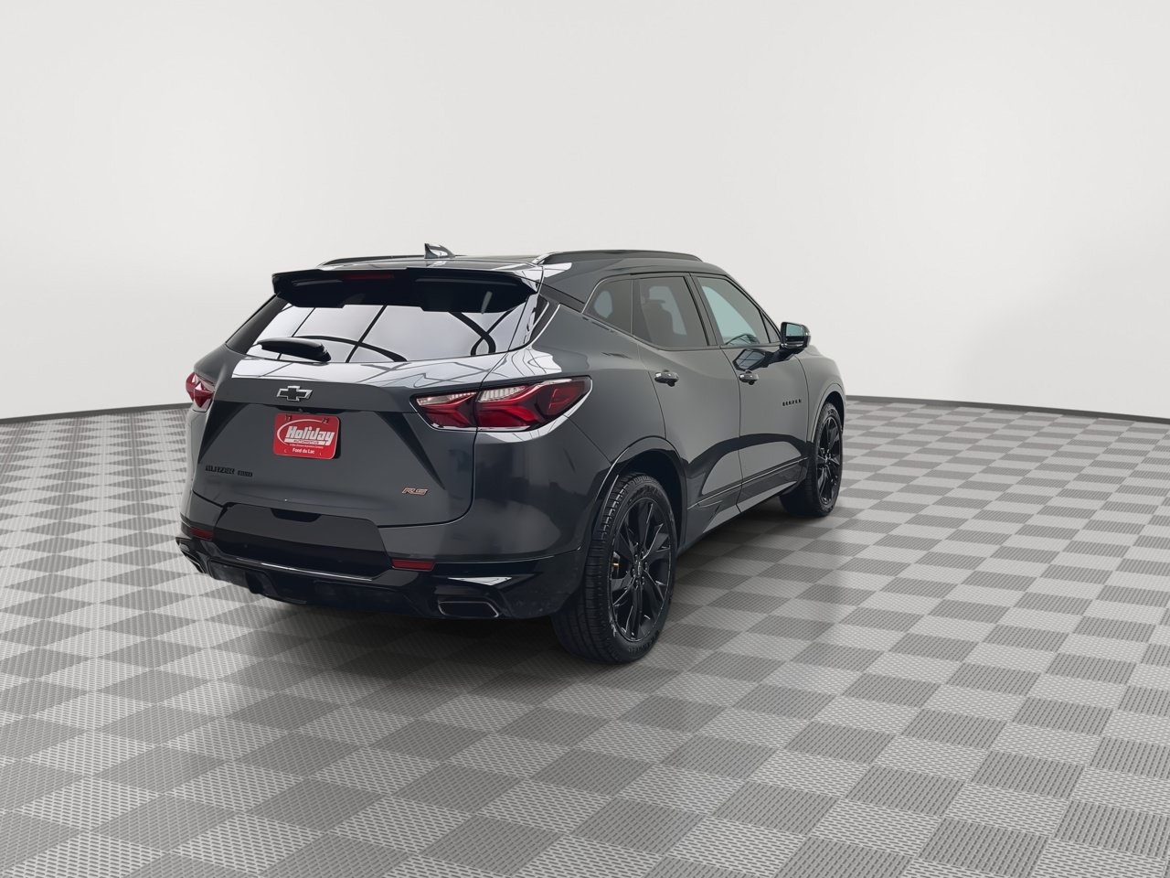 Used 2020 Chevrolet Blazer RS w/ LPO, Floor Liner Package AWD/4WD image 42