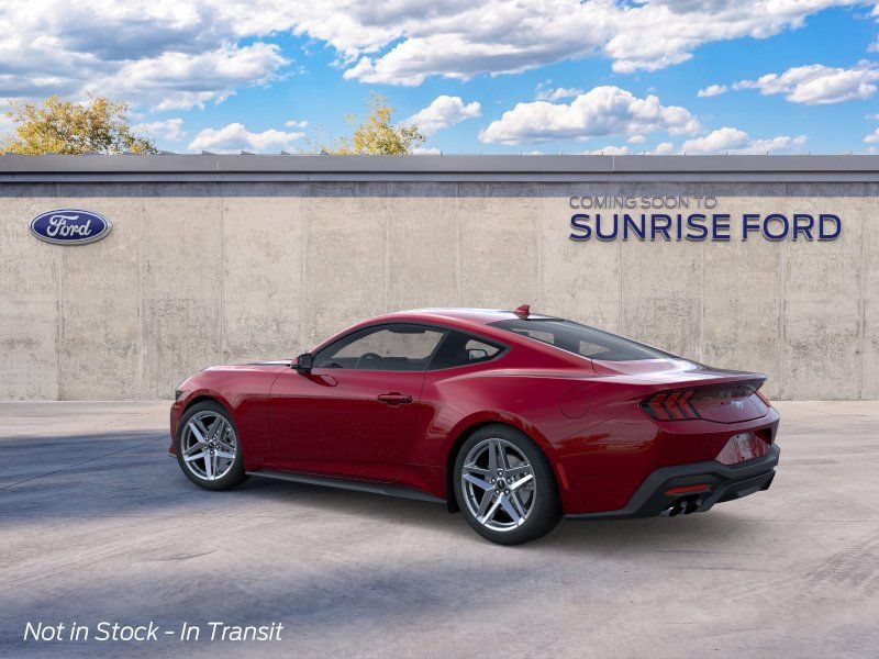New 2026 Ford Mustang Premium RWD image 4
