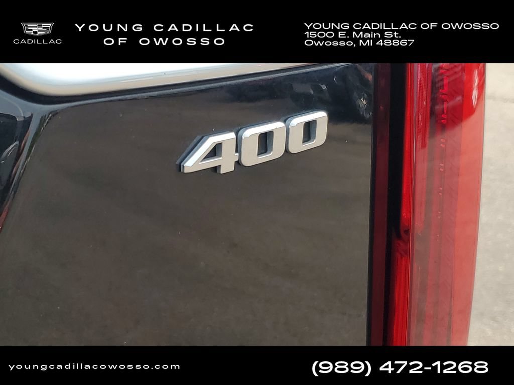 Certified 2025 Cadillac XT6 Premium Luxury w/ LPO, Floor Liner Package AWD/4WD image 35