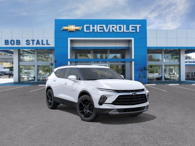 New 2026 Chevrolet Blazer LT w/ Convenience Package FWD image 1