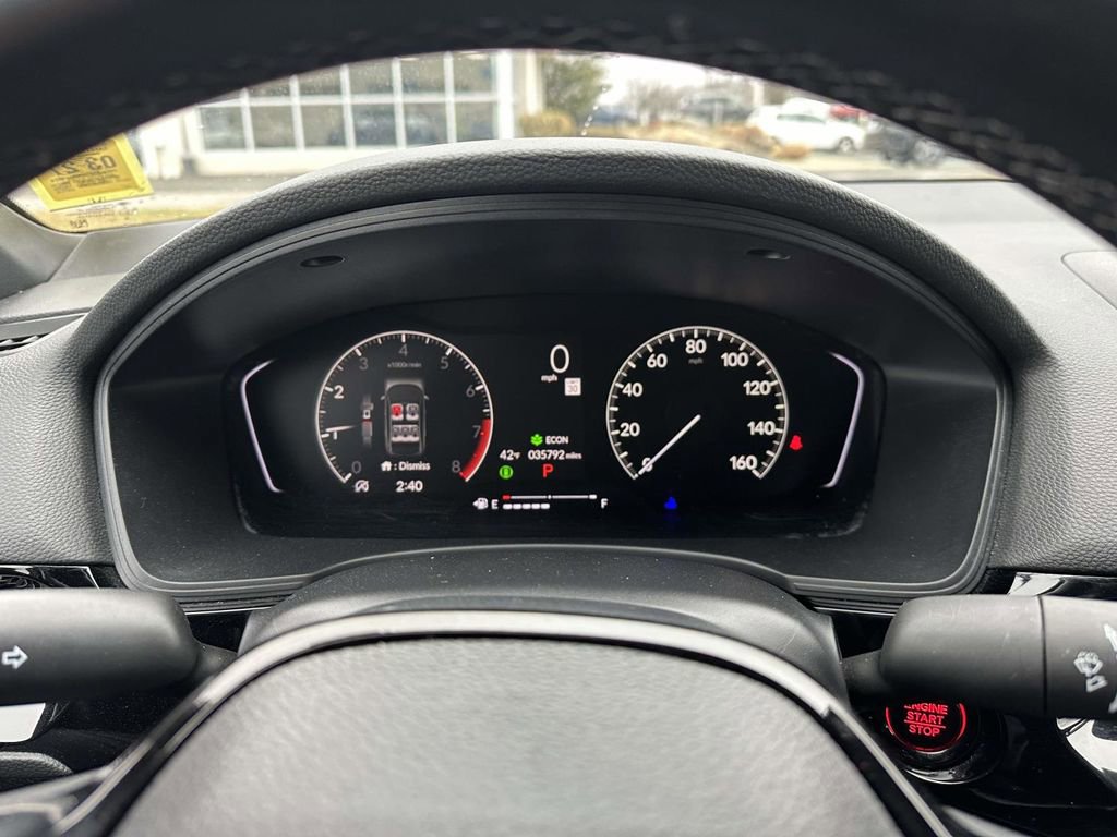 Certified 2022 Honda Civic Sport image 21