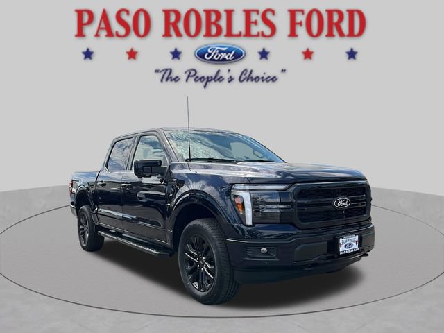 New 2026 Ford F150 Lariat w/ Equipment Group 501A Mid AWD/4WD image 1