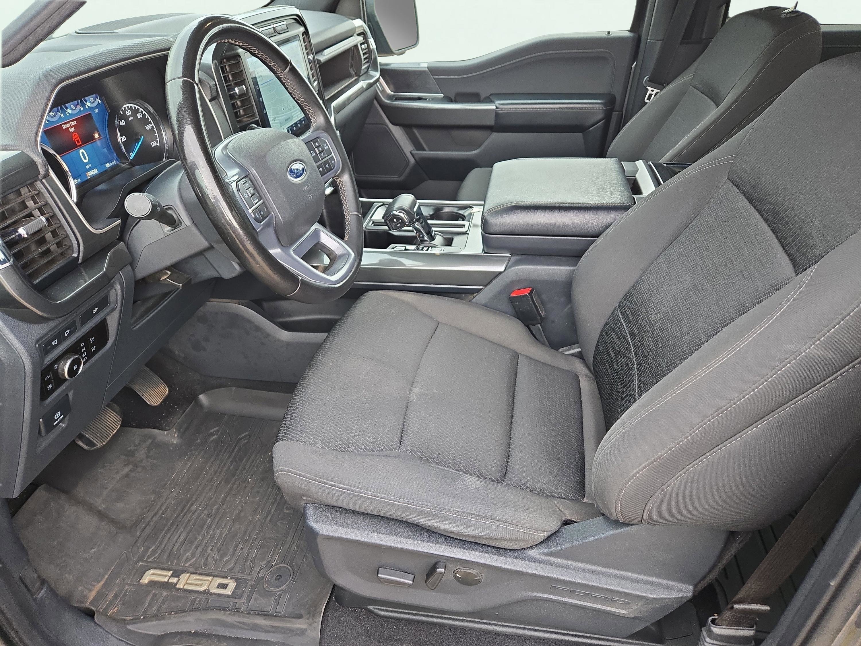 Used 2023 Ford F150 XLT w/ Equipment Group 302A High image 15