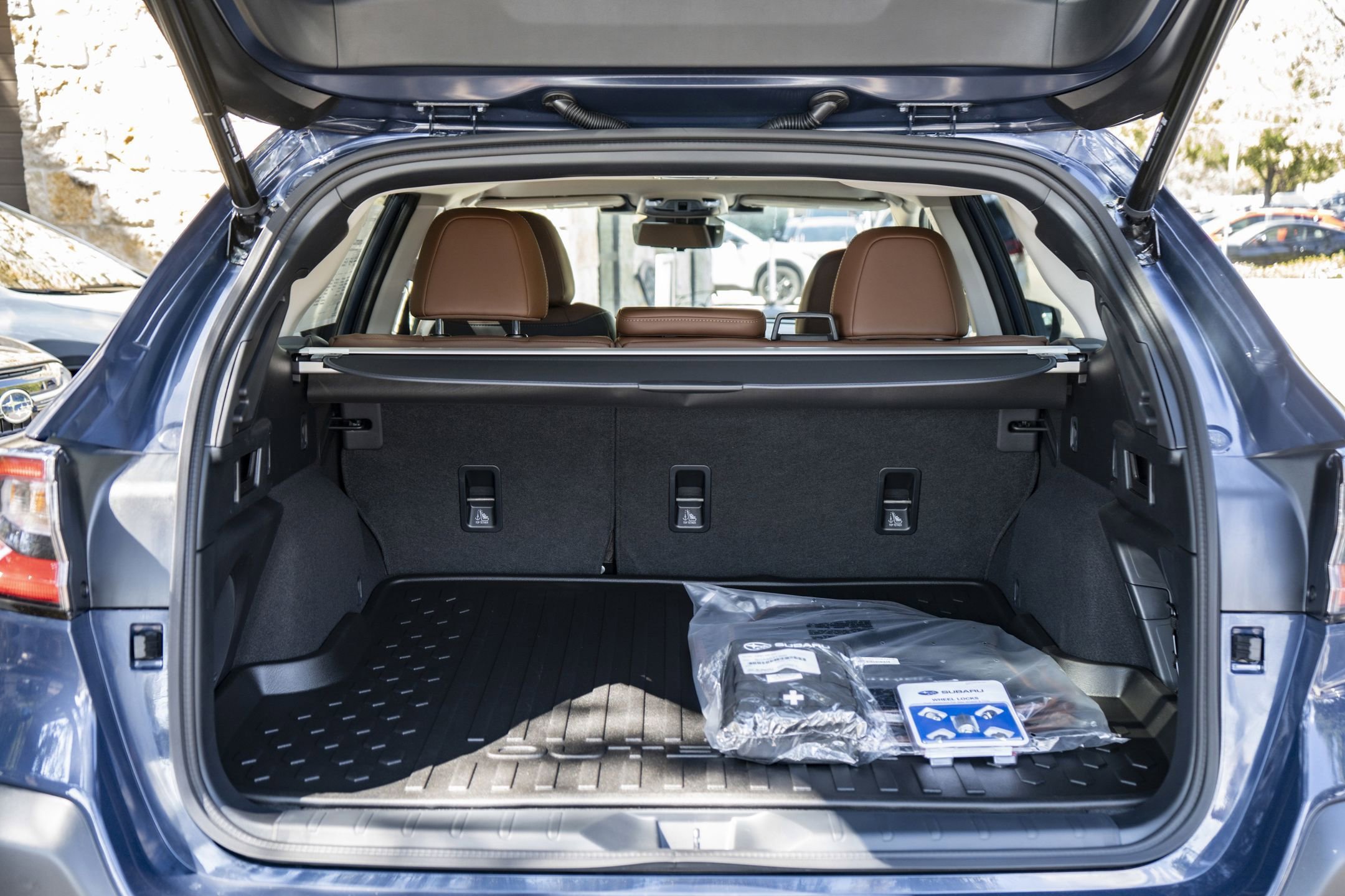 New 2025 Subaru Outback Touring XT image 29