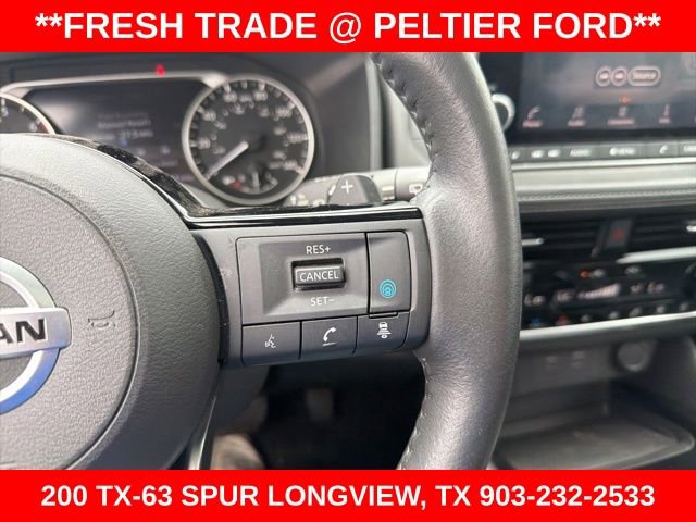 Used 2021 Nissan Rogue SL FWD image 20