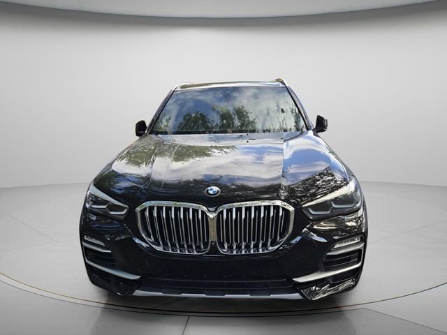 Used 2020 BMW X5 sDrive40i w/ Convenience Package image 3