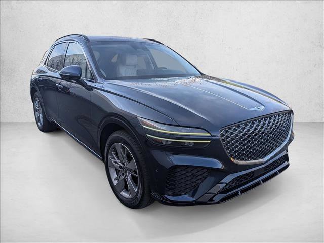 Used 2022 Genesis GV70 3.5T Sport w/ Sport Advanced Package image 3