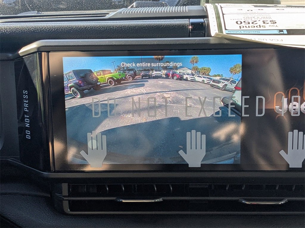 New 2026 Jeep Wrangler Sport S image 28