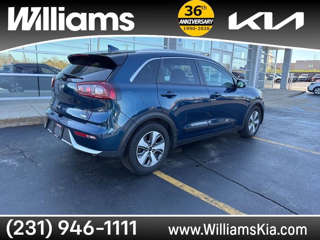 Used 2019 Kia Niro LX FWD image 4