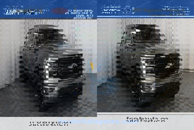 New 2026 Ford F150 Lariat w/ Equipment Group 501A Mid image 1