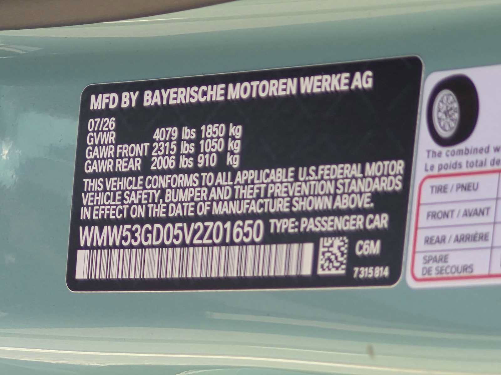 New 2027 MINI Cooper S FWD image 38
