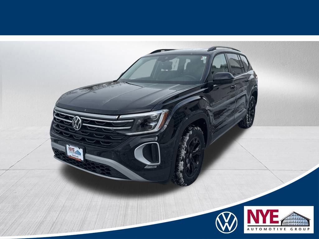 New 2026 Volkswagen Atlas Peak Edition image 1