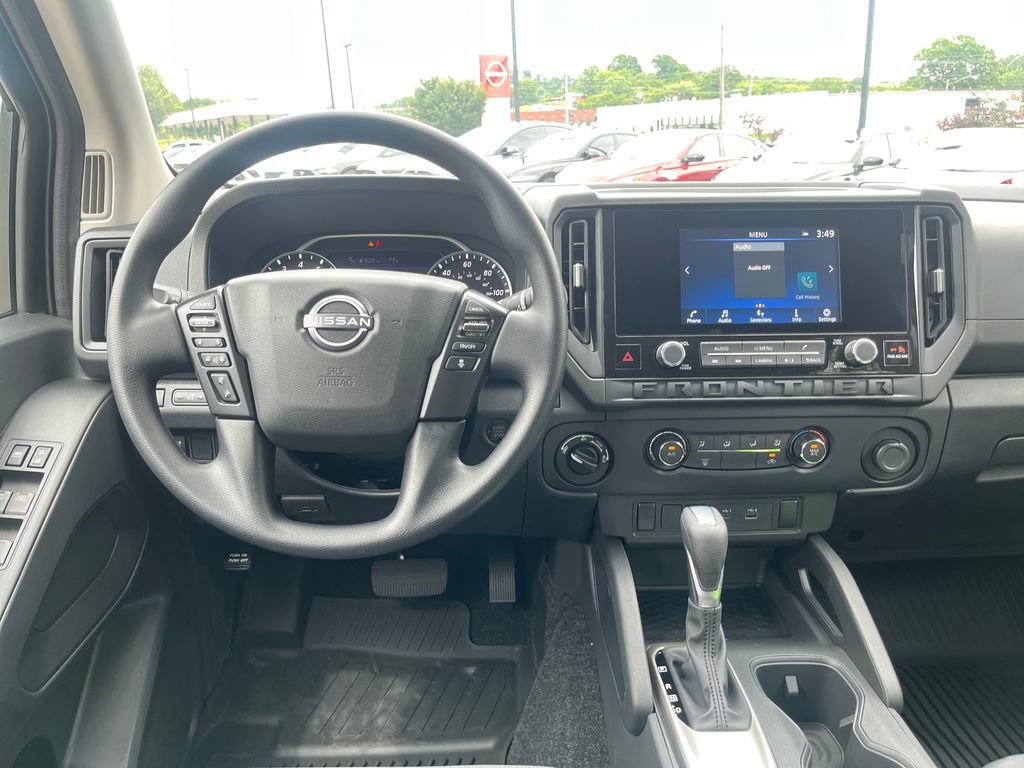 New 2026 Nissan Frontier S w/ Tow Package AWD/4WD image 24
