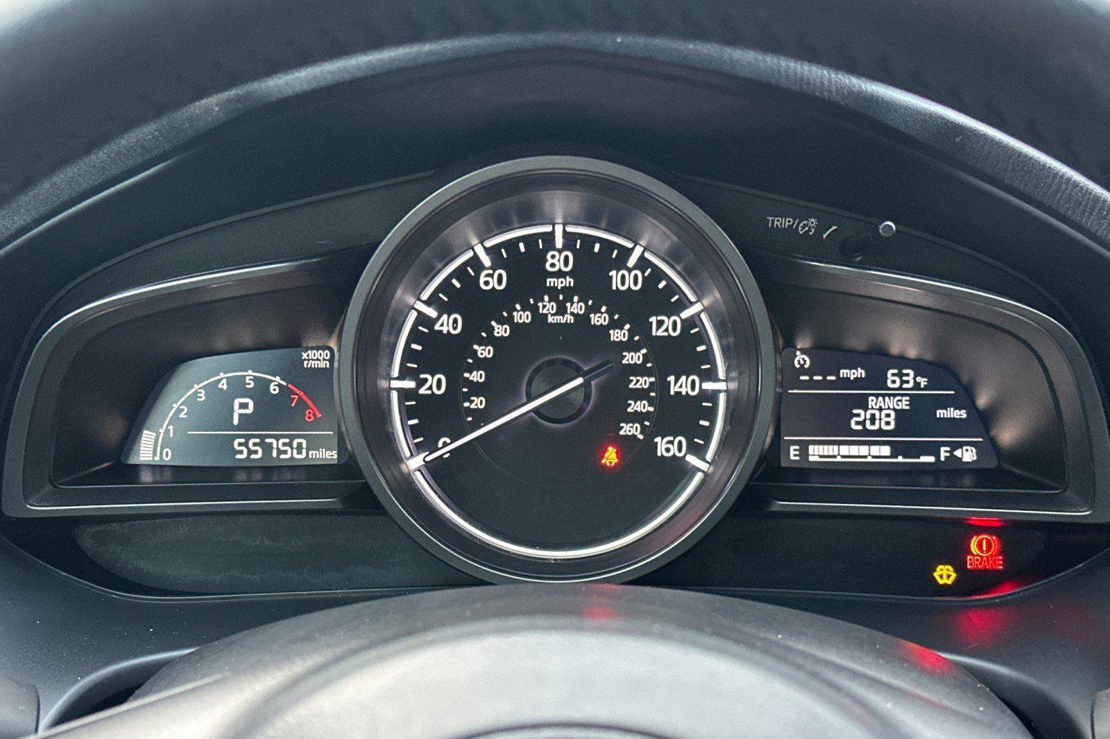 Used 2017 MAZDA MAZDA3 Touring w/ Popular Equipment Package image 23