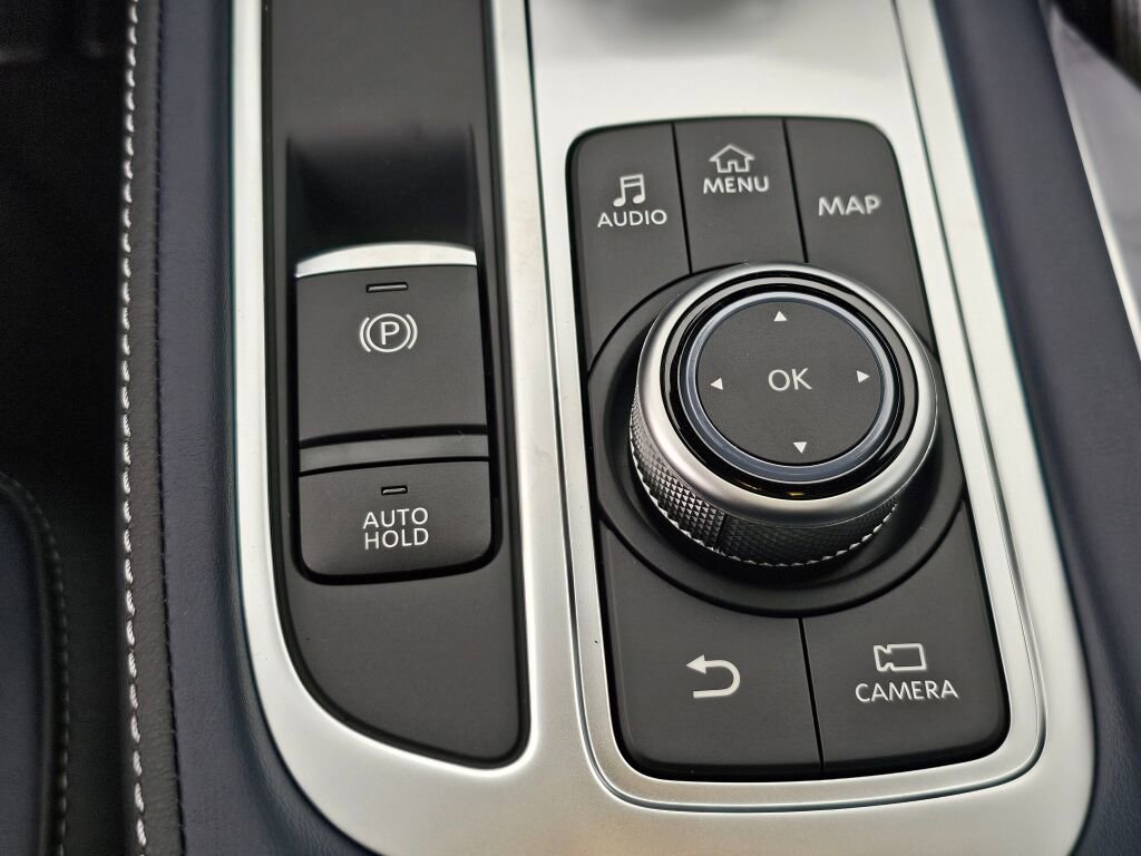 New 2026 INFINITI QX60 Sport image 39