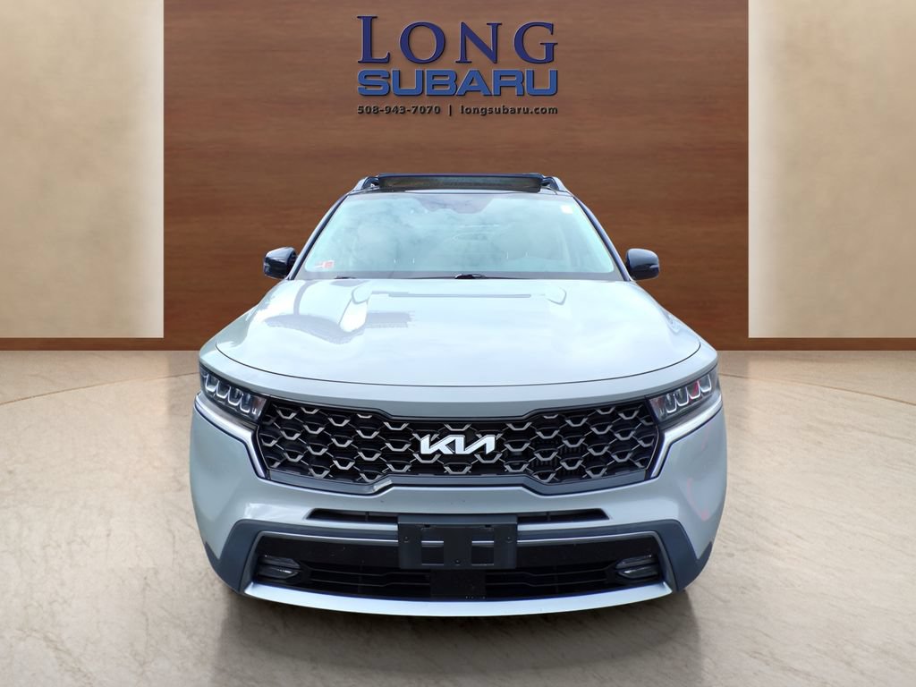Used 2022 Kia Sorento X-Line EX AWD/4WD image 5