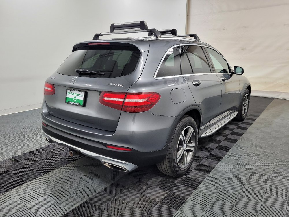 Used 2016 Mercedes-Benz GLC 300 4MATIC image 9