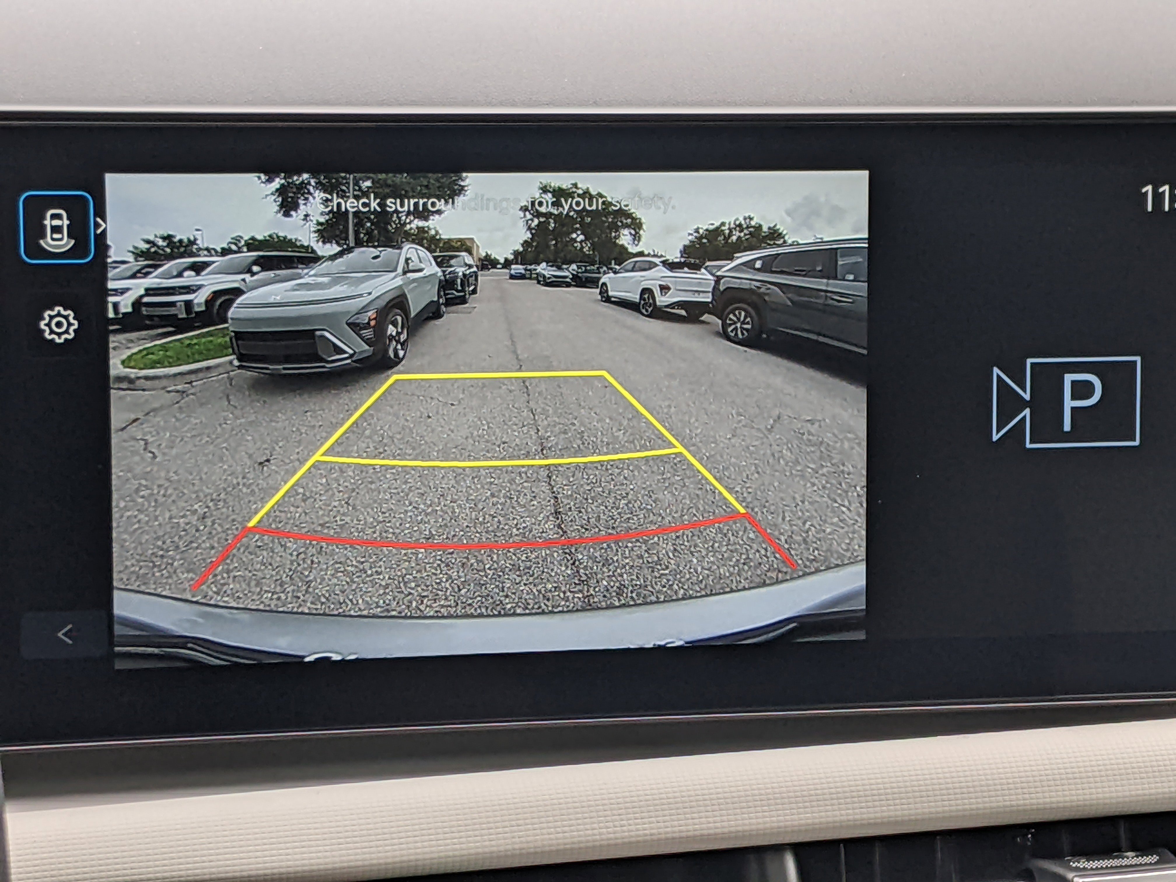 New 2026 Hyundai Tucson SEL image 26