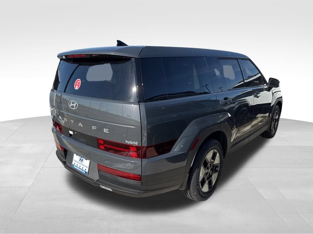 New 2026 Hyundai Santa Fe SE FWD image 4
