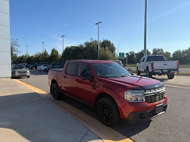 Used 2024 Ford Maverick Lariat w/ FX4 Off-Road Package AWD/4WD image 7