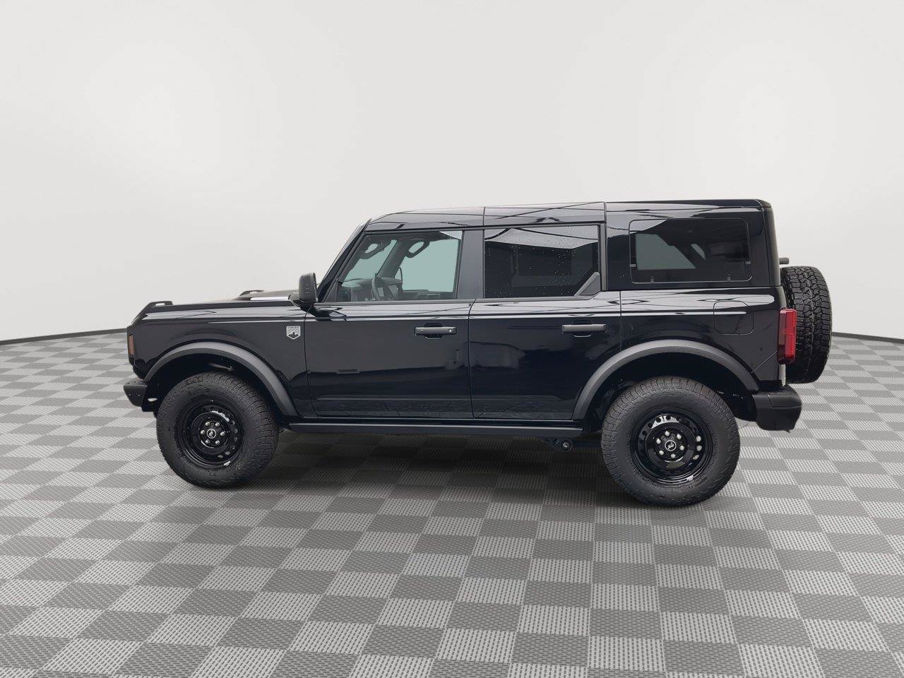 Used 2026 Ford Bronco Big Bend w/ Black Diamond Package AWD/4WD image 33