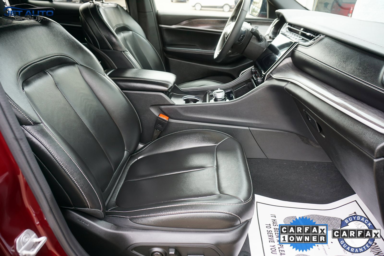 Used 2024 Jeep Grand Cherokee Limited 4xe image 25