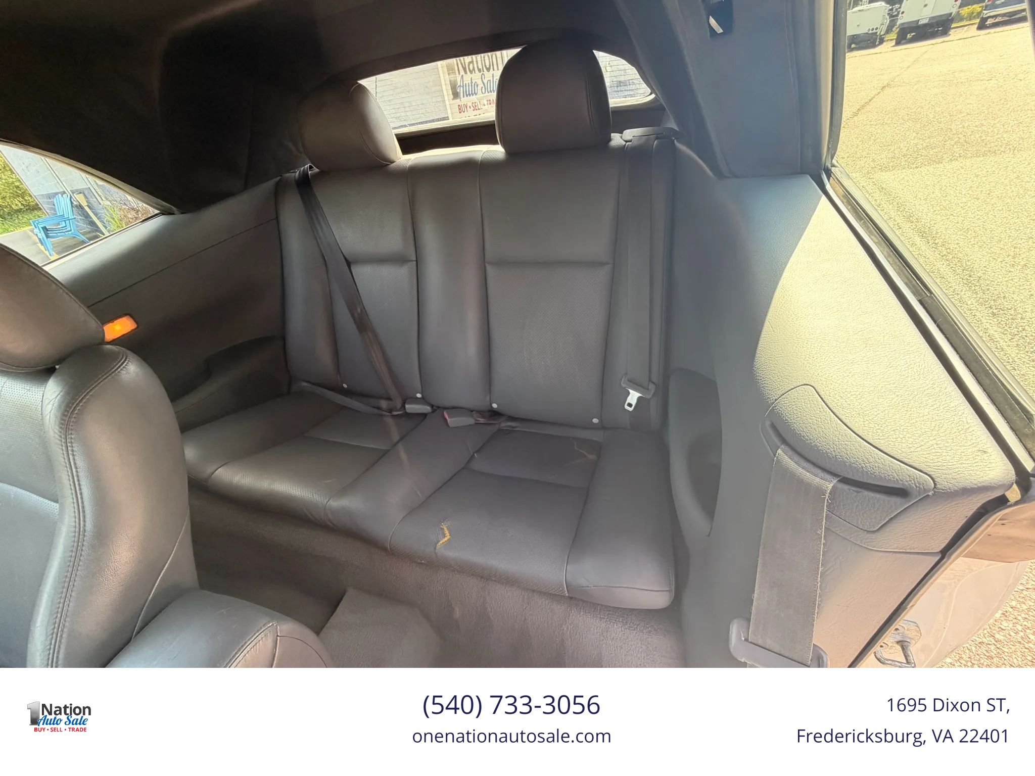 Used 2004 Toyota Solara SLE w/ Preferred Accessory Pkg FWD image 14