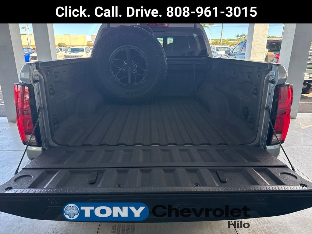 New 2025 Chevrolet Colorado ZR2 w/ ZR2 Bison Edition image 17