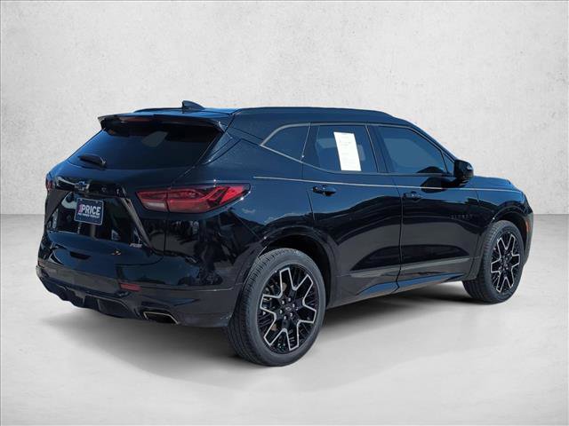Used 2023 Chevrolet Blazer RS w/ Enhanced Convenience Package image 4