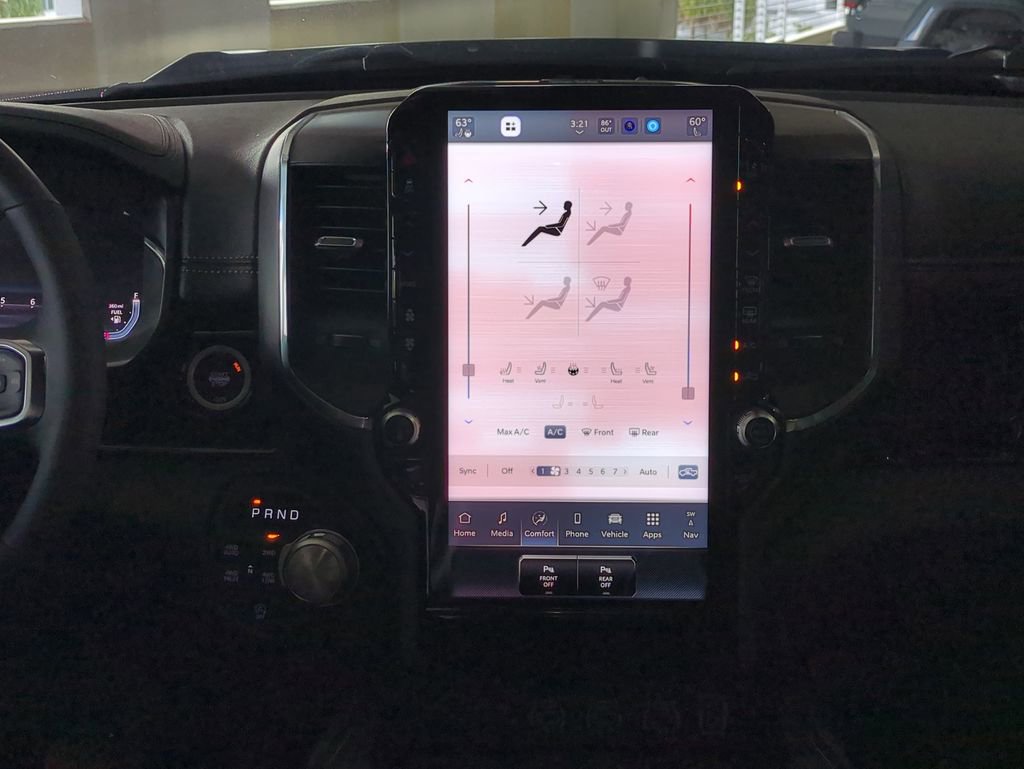 New 2026 RAM 1500 Laramie w/ Night Edition image 18