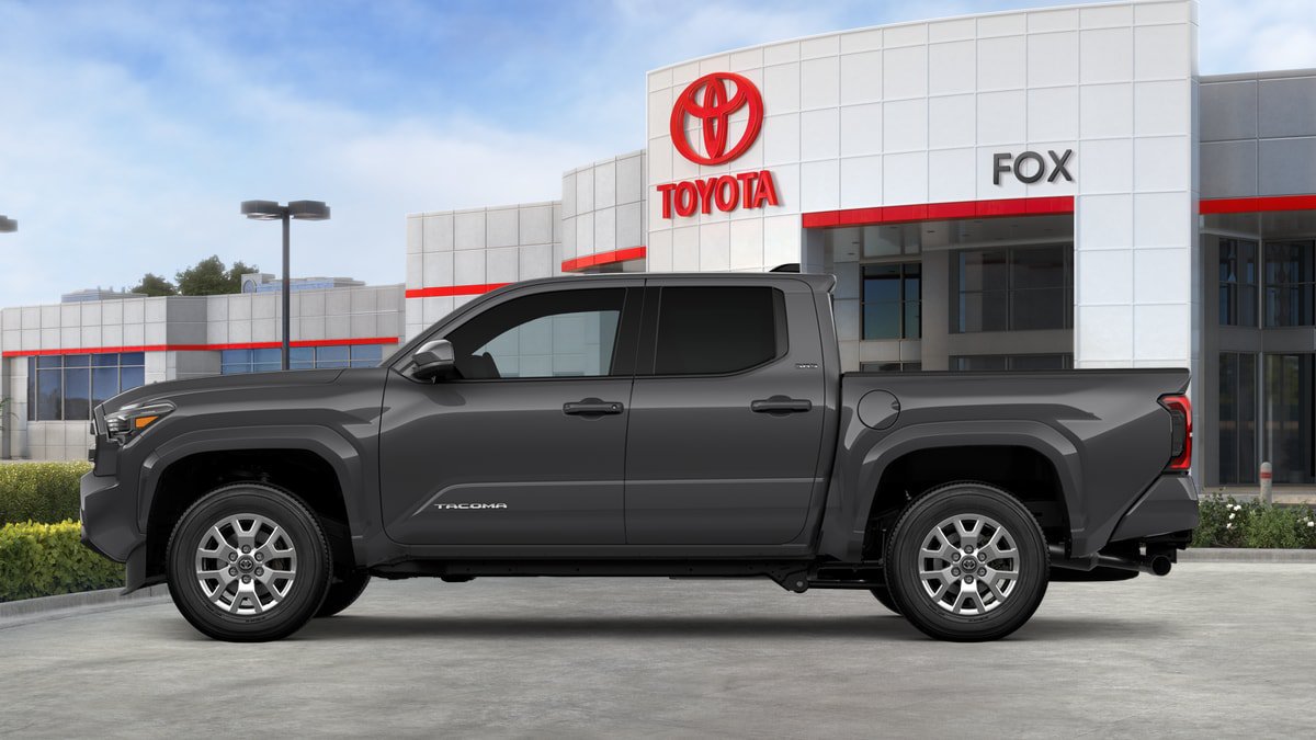 New 2026 Toyota Tacoma SR5 AWD/4WD image 4