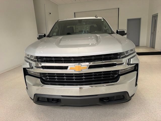 Certified 2022 Chevrolet Silverado 1500 LT AWD/4WD image 2
