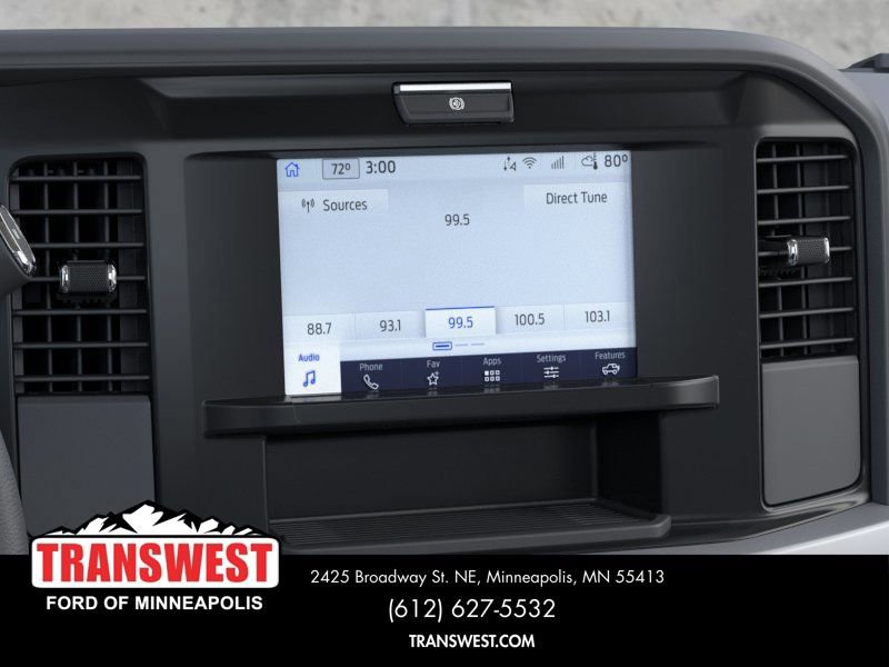 New 2026 Ford F600 4x4 Regular Cab Super Duty w/ XL Chrome Package image 14