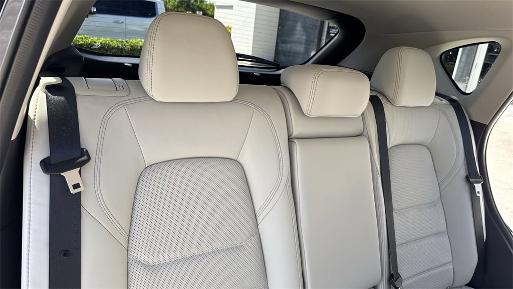 Certified 2023 MAZDA CX-5 AWD 2.5 S w/ Premium Package image 48