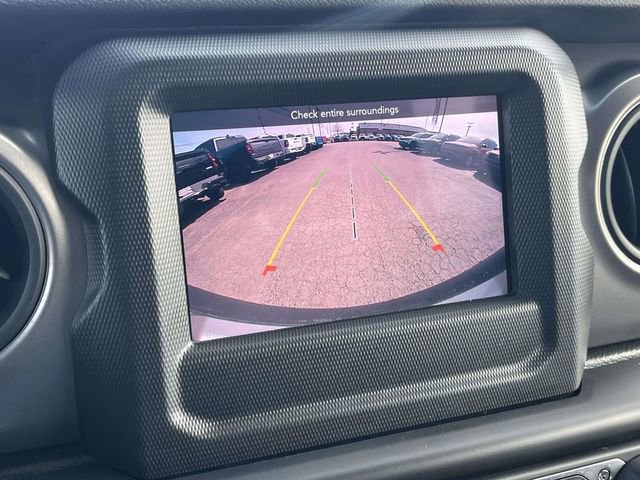 Used 2021 Jeep Wrangler Unlimited Sport AWD/4WD image 29