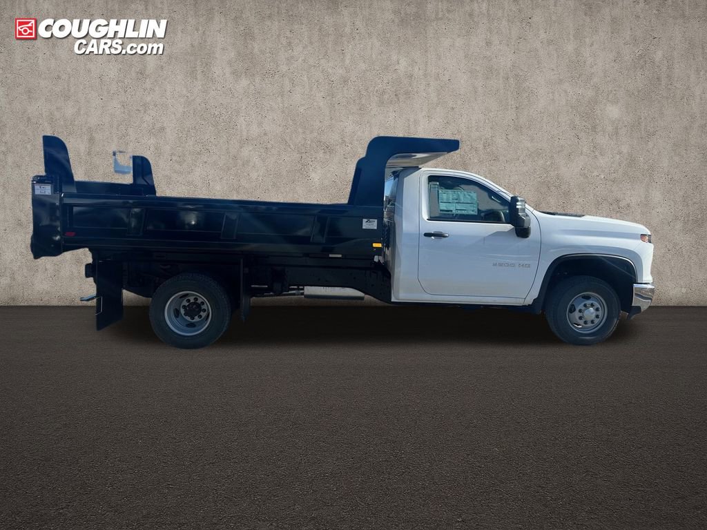 New 2026 Chevrolet Silverado 3500 W/T w/ WT Convenience Package AWD/4WD video 2