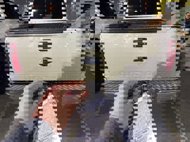 Used 2012 Ford F250 Lariat w/ Lariat Interior Pkg image 7