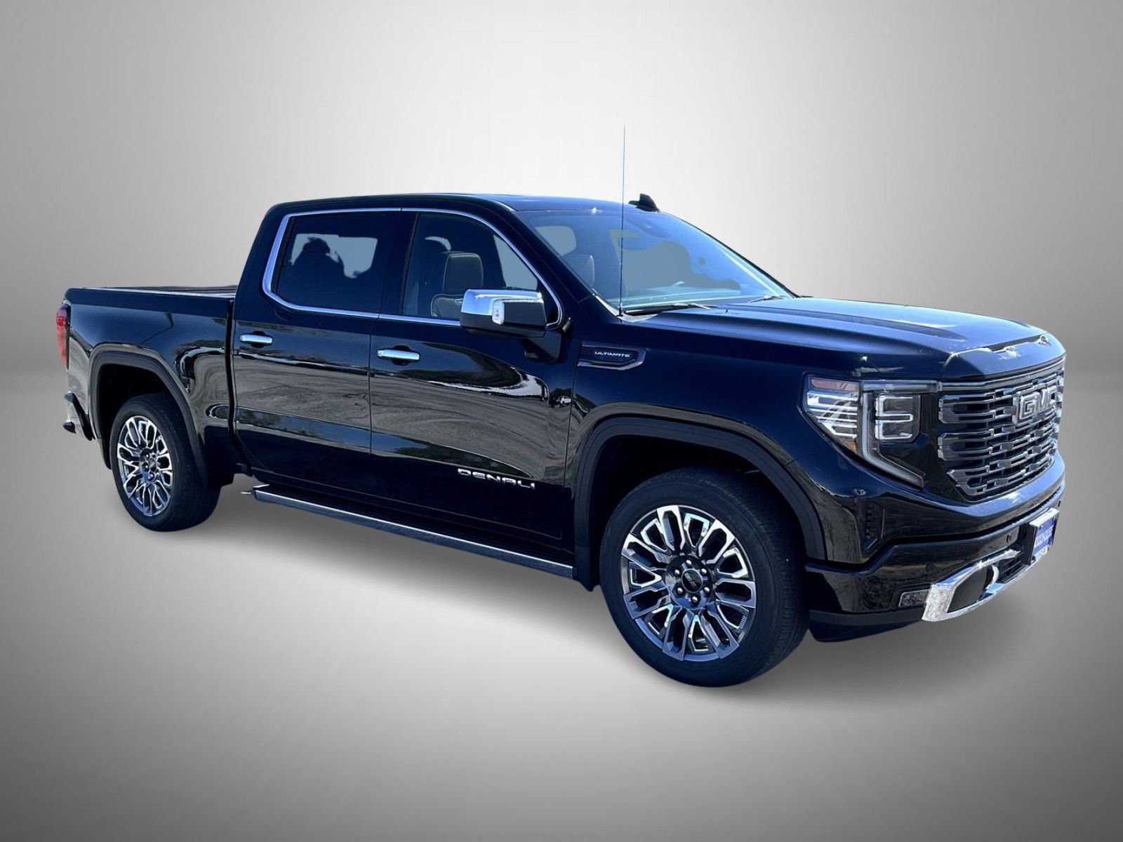 New 2026 GMC Sierra 1500 Denali Ultimate image 3