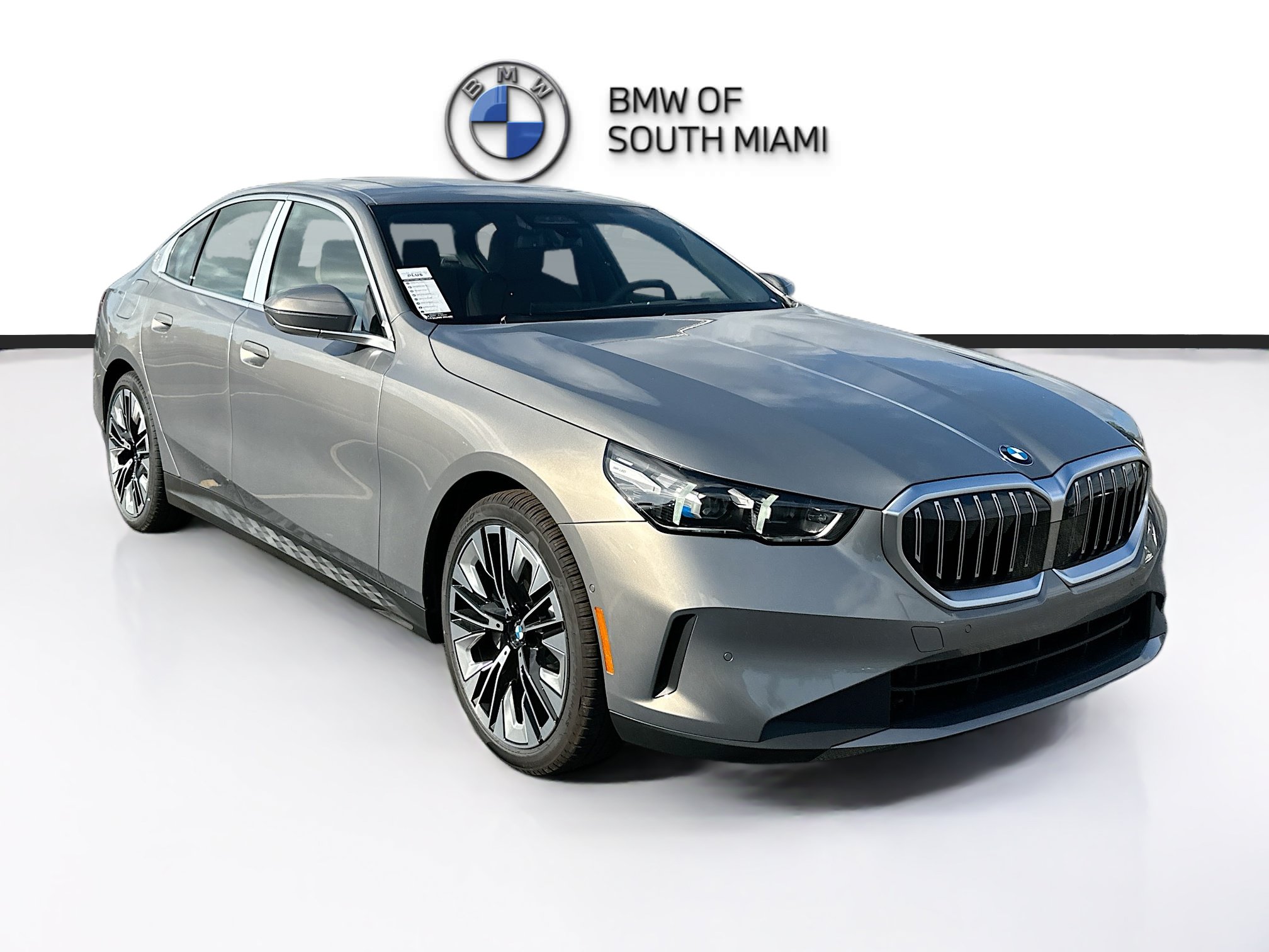 New 2027 BMW 530i